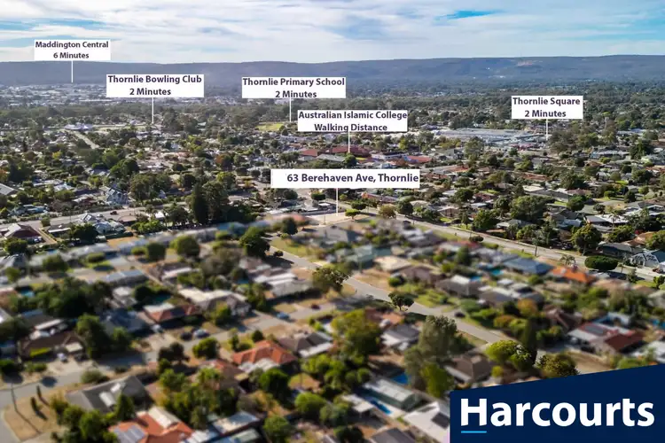 Third view of Homely land listing, 63 Berehaven Avenue, Thornlie WA 6108