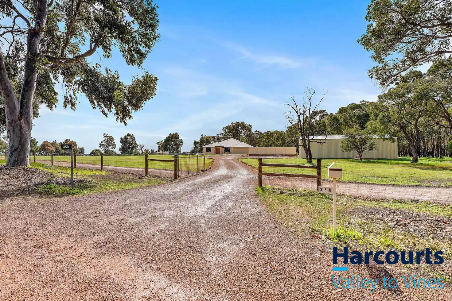 Main view of Homely house listing, 350 Santa Gertrudis Dr, Lower Chittering WA 6084
