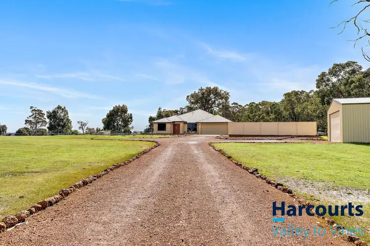Second view of Homely house listing, 350 Santa Gertrudis Dr, Lower Chittering WA 6084