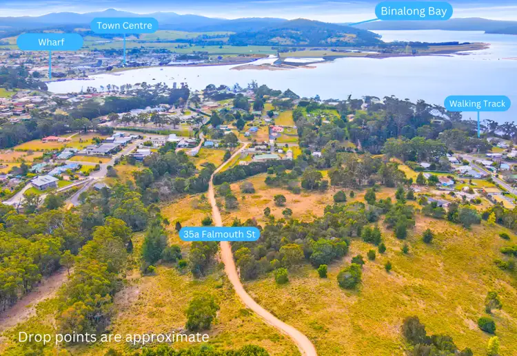 35a Falmouth Street, St Helens TAS 7216