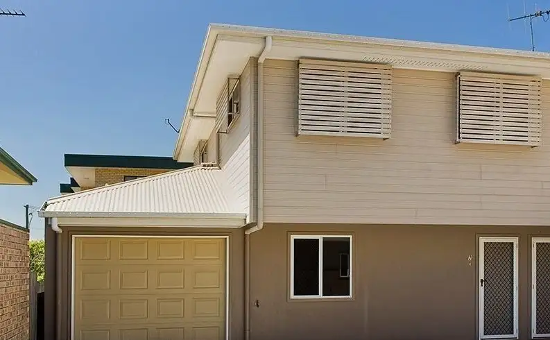 Main view of Homely townhouse listing, 2/57 Hilltop Avenue, Chermside QLD 4032
