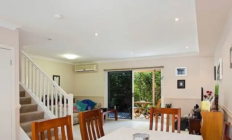 Second view of Homely townhouse listing, 2/57 Hilltop Avenue, Chermside QLD 4032