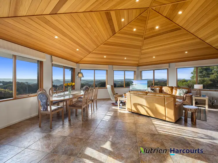 Third view of Homely rural property listing, 100 Foxhaven Court, Yea VIC 3717