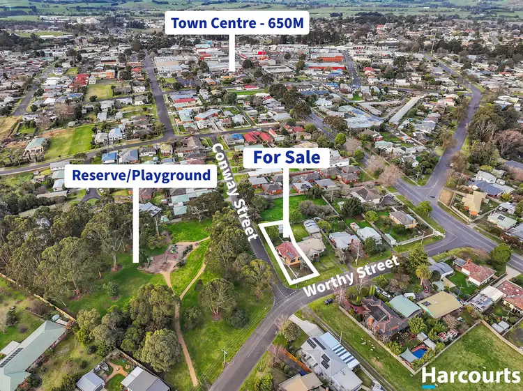 Third view of Homely house listing, 7 Worthy Street, Leongatha VIC 3953