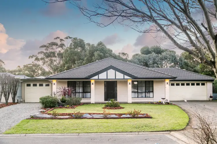 21 Fairweather Drive, Strathalbyn SA 5255