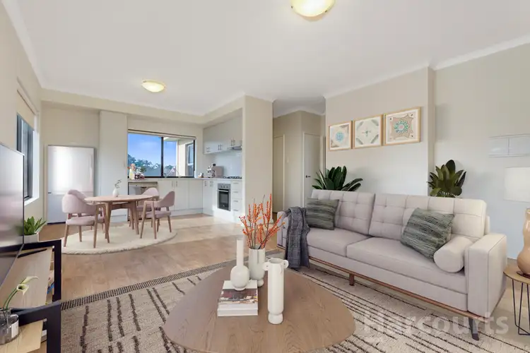 Third view of Homely apartment listing, 6/88 Moreing Street, Redcliffe WA 6104