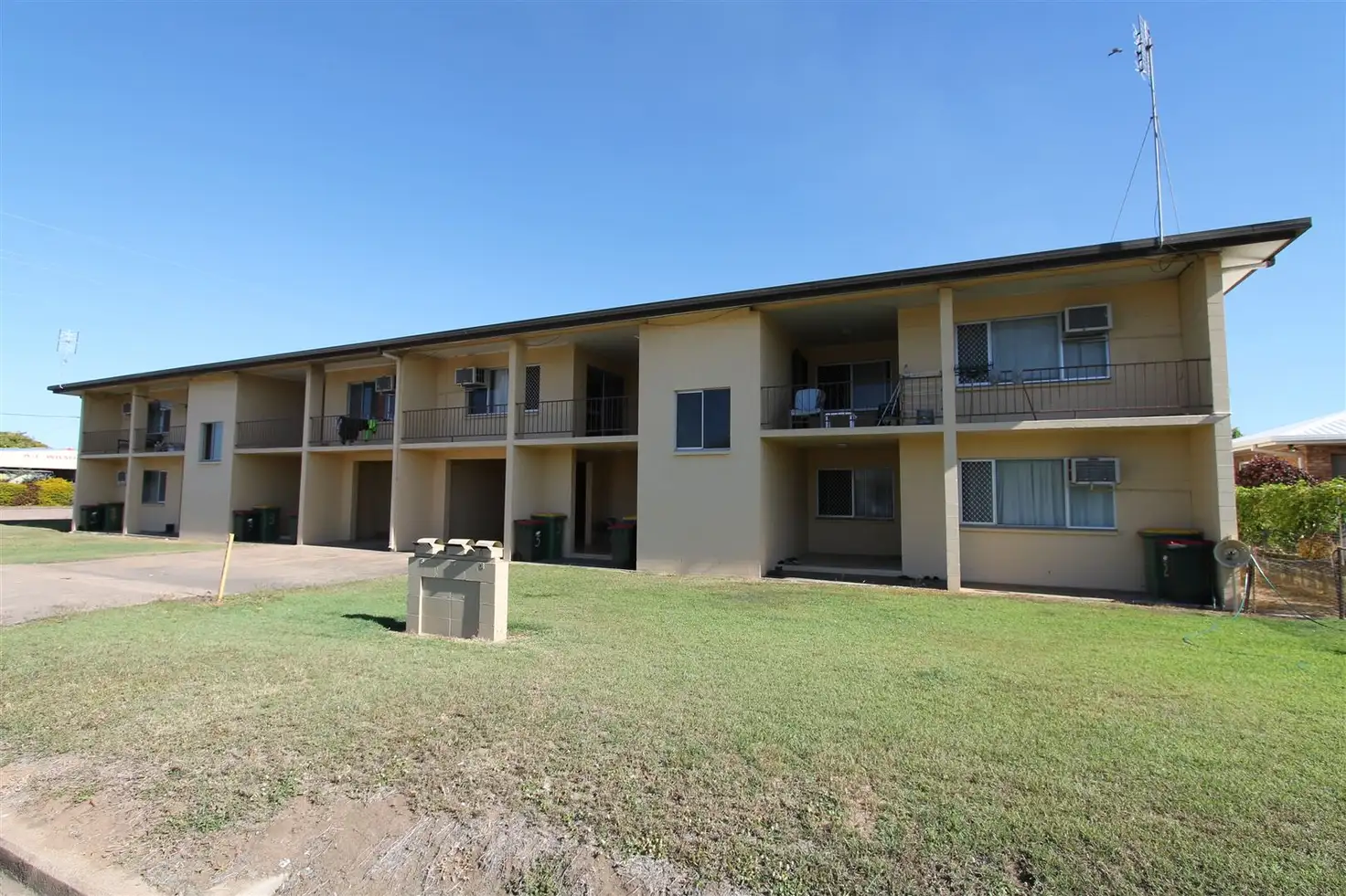 Main view of Homely block of units listing, 13-15 Charles Street, Ayr QLD 4807