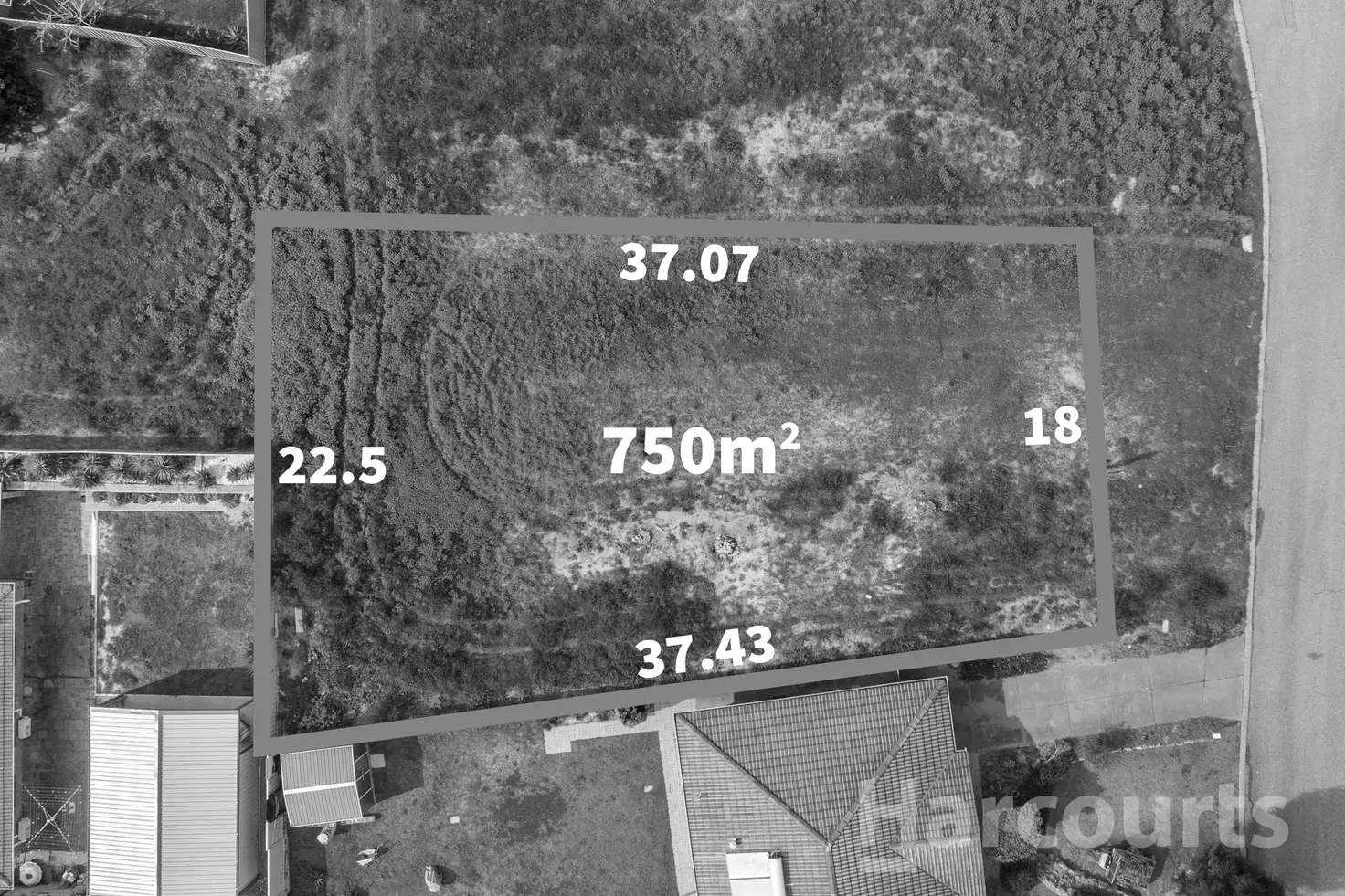 Main view of Homely land listing, 8 Fulmar Place, Halls Head WA 6210