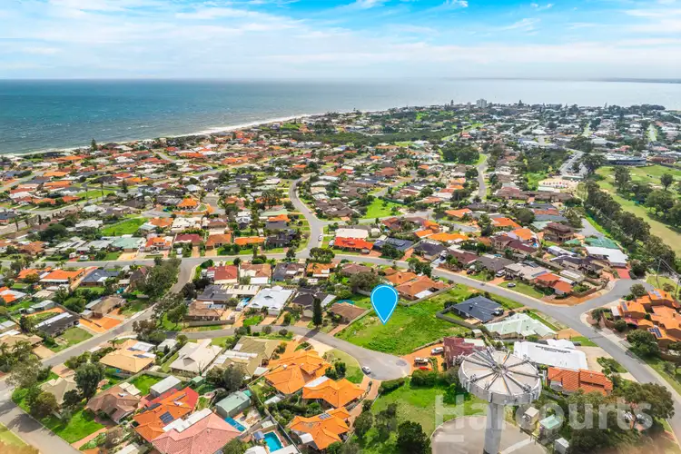Second view of Homely land listing, 8 Fulmar Place, Halls Head WA 6210