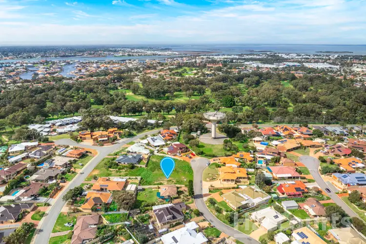 Third view of Homely land listing, 8 Fulmar Place, Halls Head WA 6210