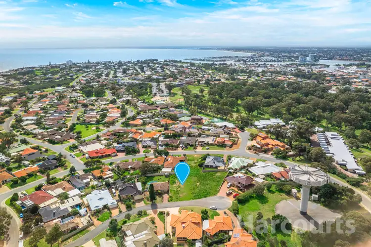 Sixth view of Homely land listing, 8 Fulmar Place, Halls Head WA 6210