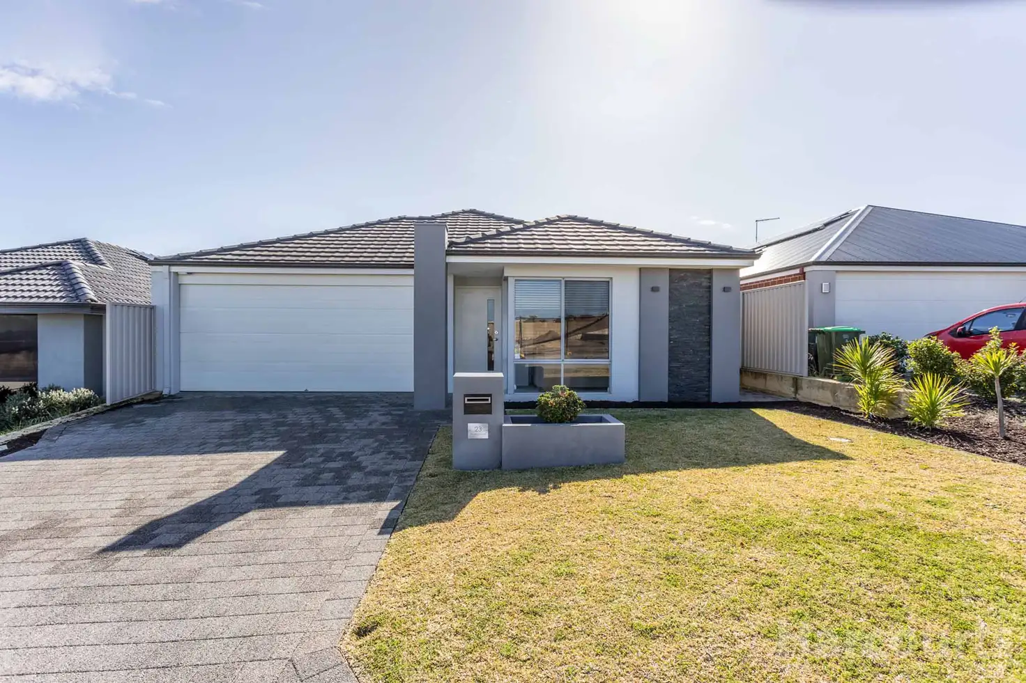 Main view of Homely house listing, 23 Nandina Avenue, Sinagra WA 6065