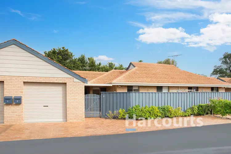 Second view of Homely unit listing, 2/1 Dorset Street, West Busselton WA 6280