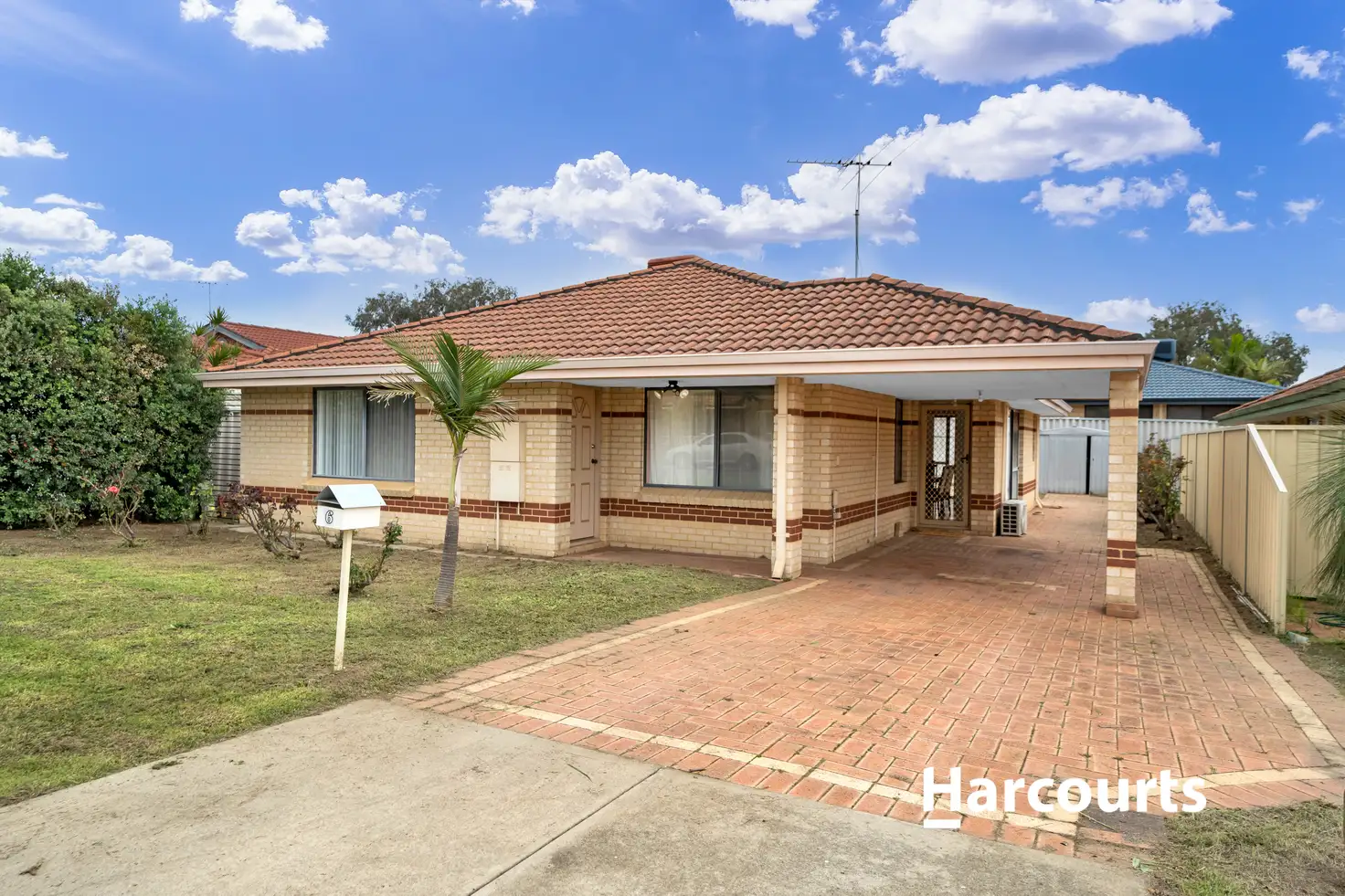 Main view of Homely house listing, 6 Linto Way, Alexander Heights WA 6064