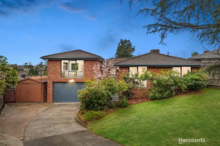 3 Ben Court, Donvale VIC 3111