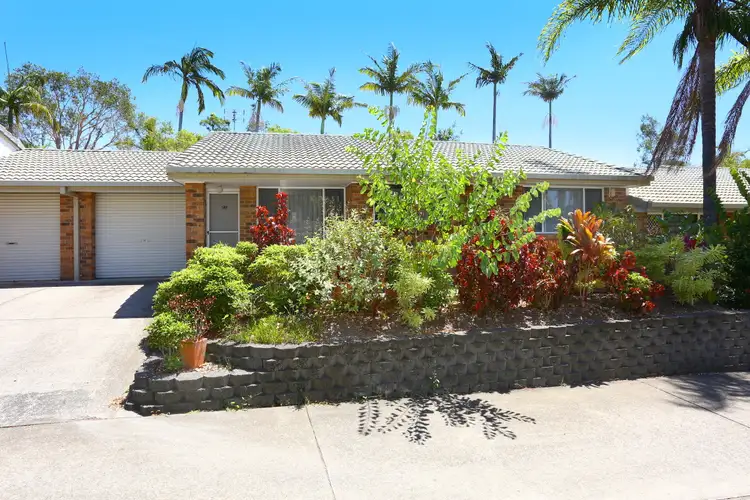 Main view of Homely semi-detached listing, 98/33 Edmund Rice Drive, Southport QLD 4215