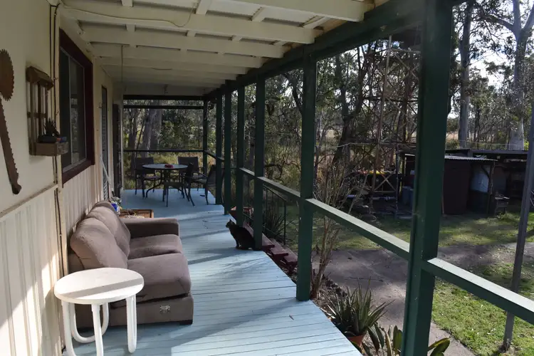 Second view of Homely rural property listing, 217 Tummaville Road, Leyburn QLD 4365