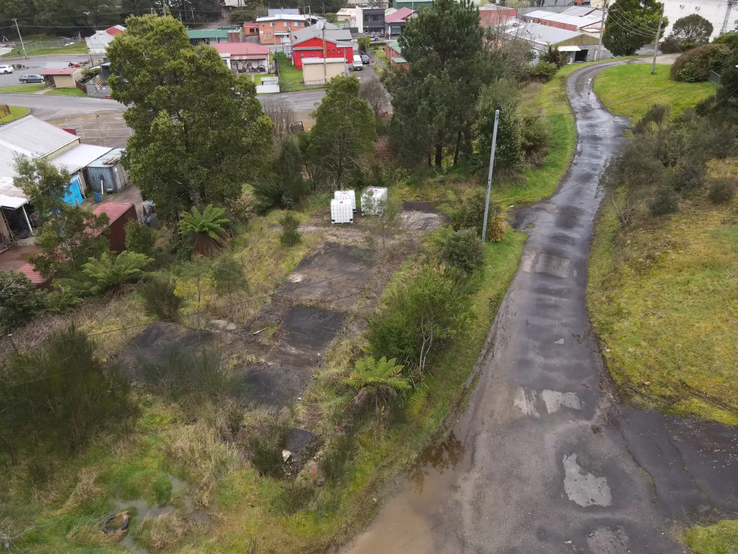 Main view of Homely land listing, 2 Cross Street, Rosebery TAS 7470