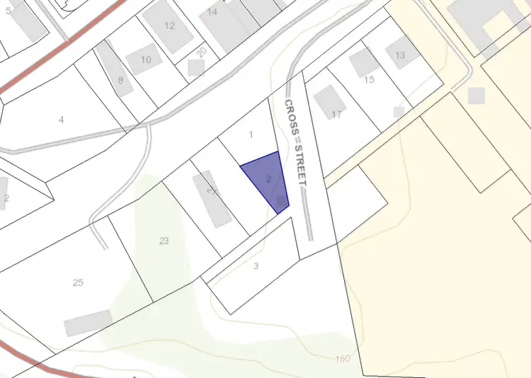 Fourth view of Homely land listing, 2 Cross Street, Rosebery TAS 7470