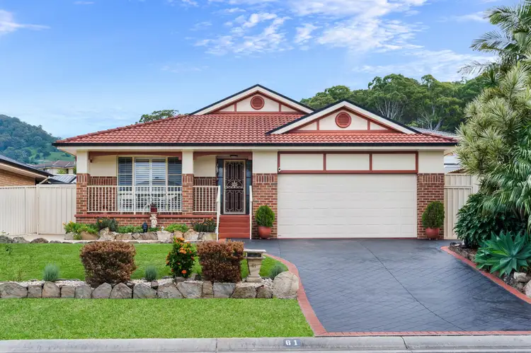 61 Campaspe Circuit, Albion Park NSW 2527