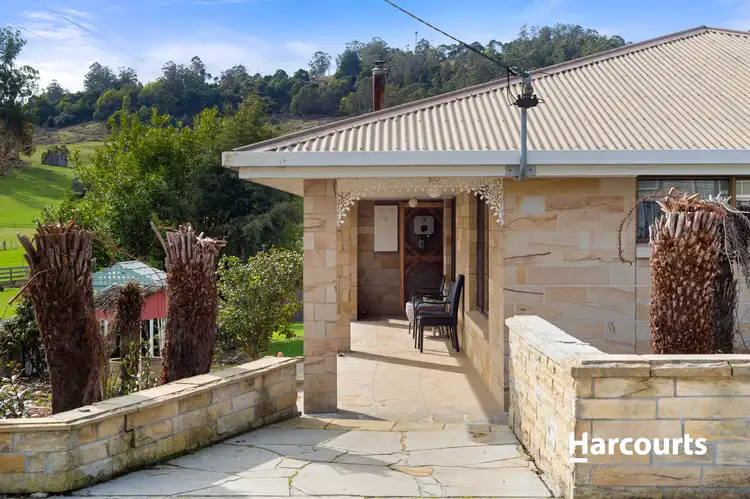 Second view of Homely house listing, 2 Hall Street, Mole Creek TAS 7304
