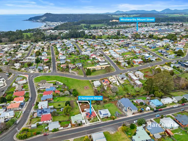Main view of Homely house listing, 5 Sampson Street, Hillcrest TAS 7320