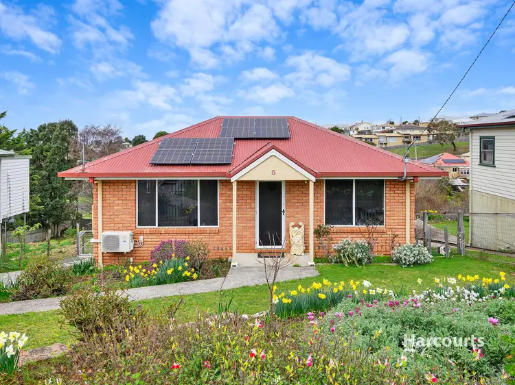Second view of Homely house listing, 5 Sampson Street, Hillcrest TAS 7320