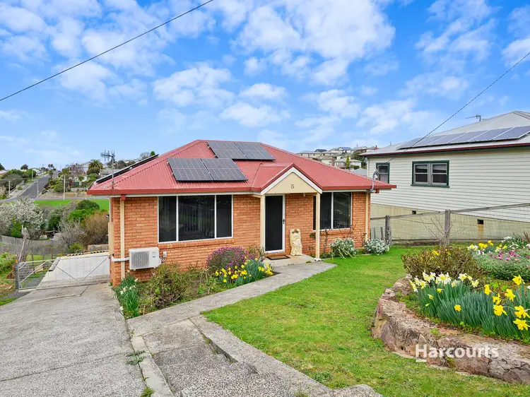 Third view of Homely house listing, 5 Sampson Street, Hillcrest TAS 7320