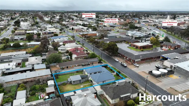 1 & 1a Henry Street, Horsham VIC 3400