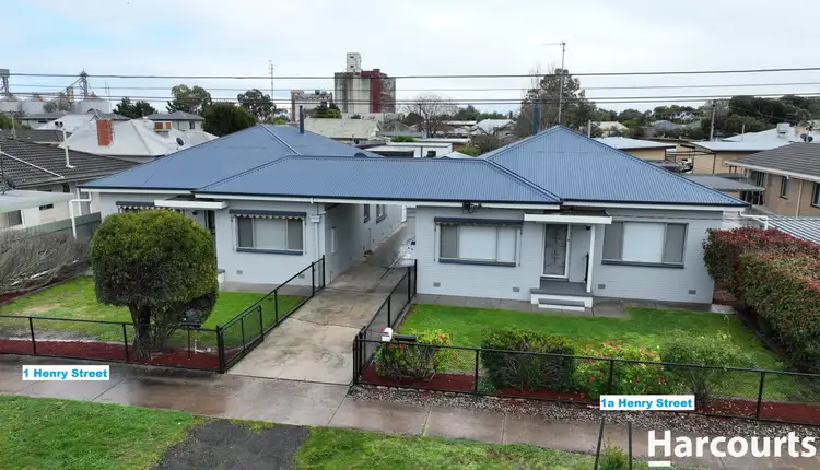 1 & 1a Henry Street, Horsham VIC 3400