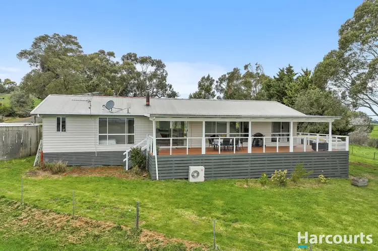 Main view of Homely rural property listing, 285 Garvies Road, Nerrena VIC 3953