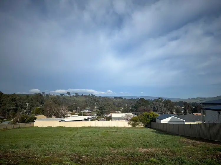 Second view of Homely land listing, 48 Villeneuve Street, Alexandra VIC 3714
