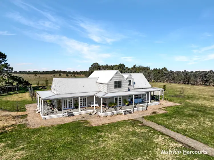 Second view of Homely rural property listing, 408 Munro-stockdale Road, Munro VIC 3862