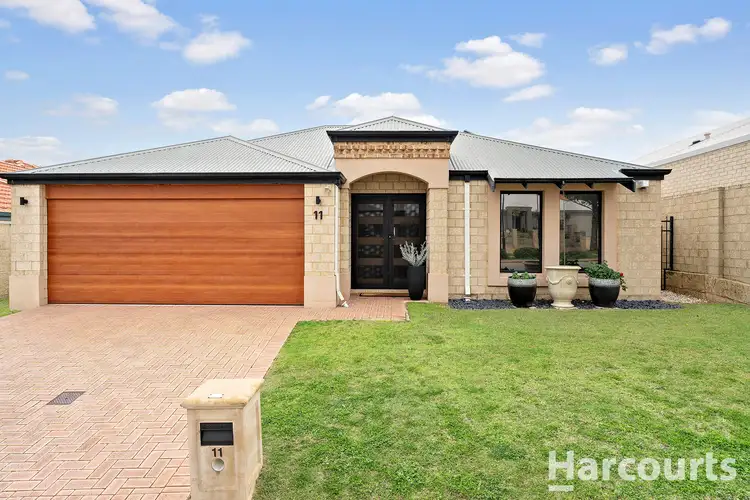 Second view of Homely house listing, 11 Northport Boulevard, Wannanup WA 6210