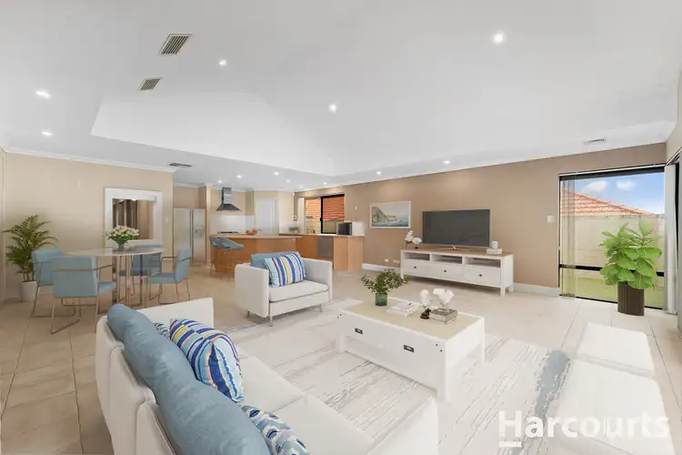 Fifth view of Homely house listing, 11 Northport Boulevard, Wannanup WA 6210