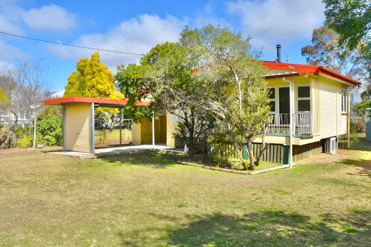Main view of Homely house listing, 22 Victoria Street, Clifton QLD 4361