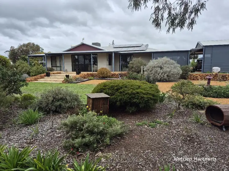 Main view of Homely house listing, 2 Curlew Way, Wickepin WA 6370