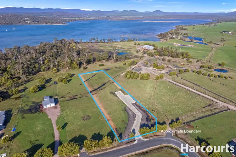 Sixth view of Homely land listing, 54 Moorings Drive, Squeaking Point TAS 7307