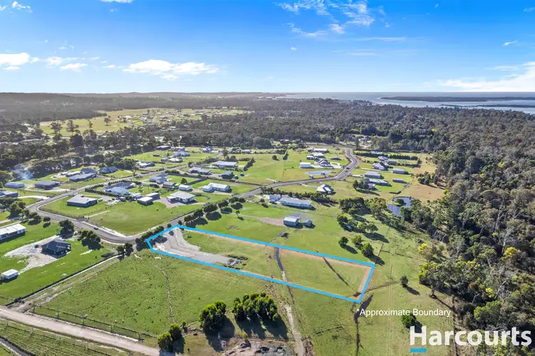 Seventh view of Homely land listing, 54 Moorings Drive, Squeaking Point TAS 7307