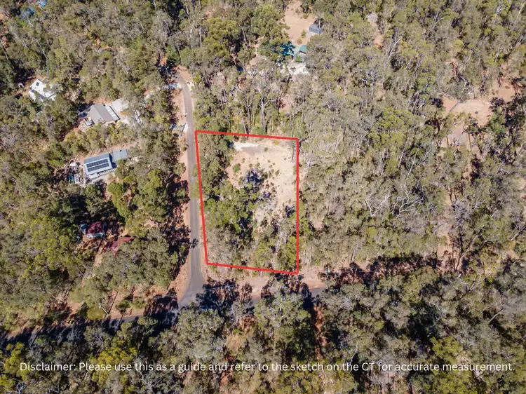 LOT 59 Karri Lane, Quinninup WA 6258