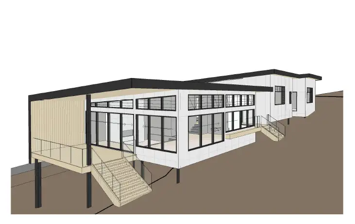 Second view of Homely land listing, LOT 59 Karri Lane, Quinninup WA 6258