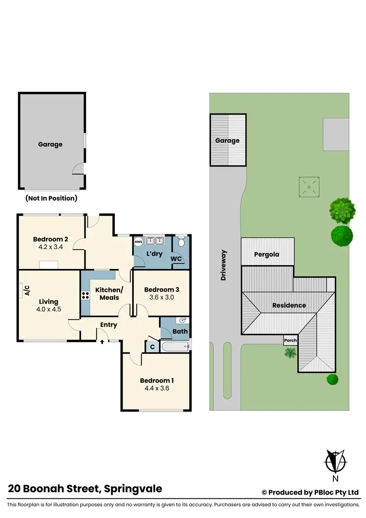 Seventh view of Homely house listing, 20 Boonah Street, Springvale VIC 3171