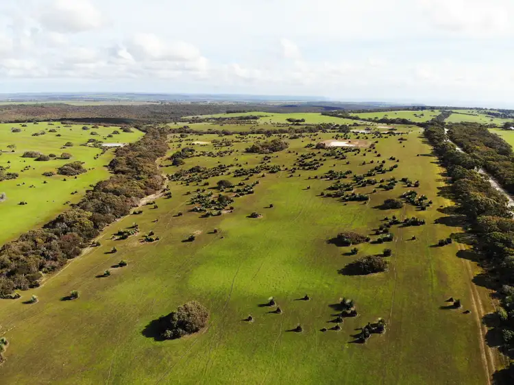Second view of Homely land listing, LOT 114 Mcbride road, Cassini SA 5223