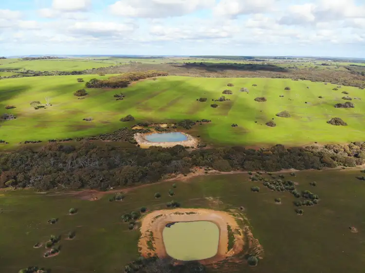 Fifth view of Homely land listing, LOT 114 Mcbride road, Cassini SA 5223