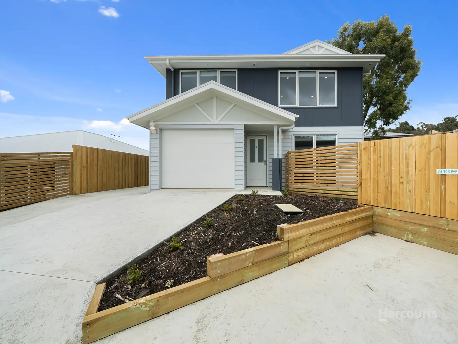 Main view of Homely townhouse listing, 7/6 Pauls Road, Lindisfarne TAS 7015