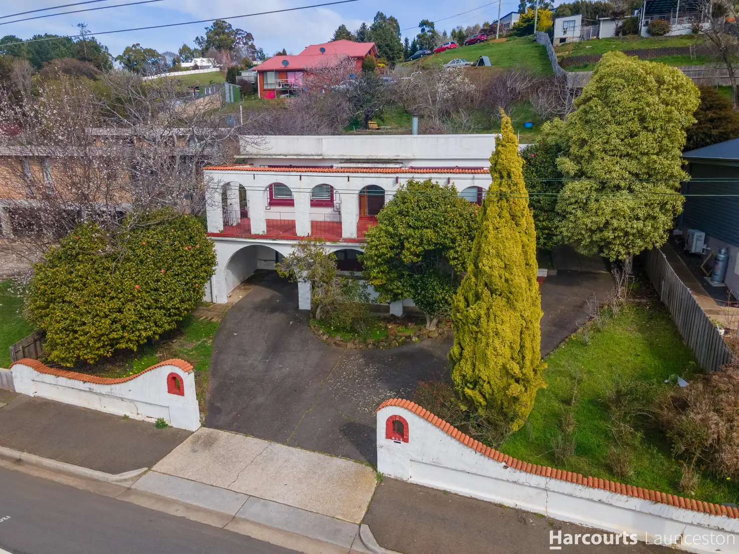 Main view of Homely house listing, 433 West Tamar Road, Riverside TAS 7250