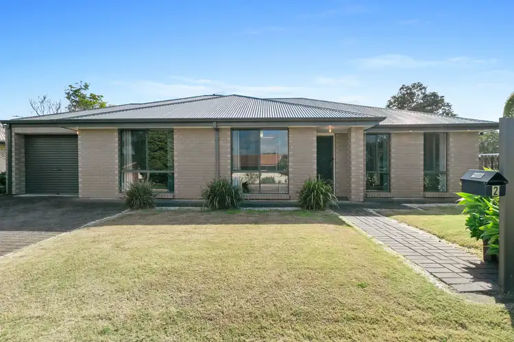 Second view of Homely house listing, 2 Nash Crescent, Morphett Vale SA 5162
