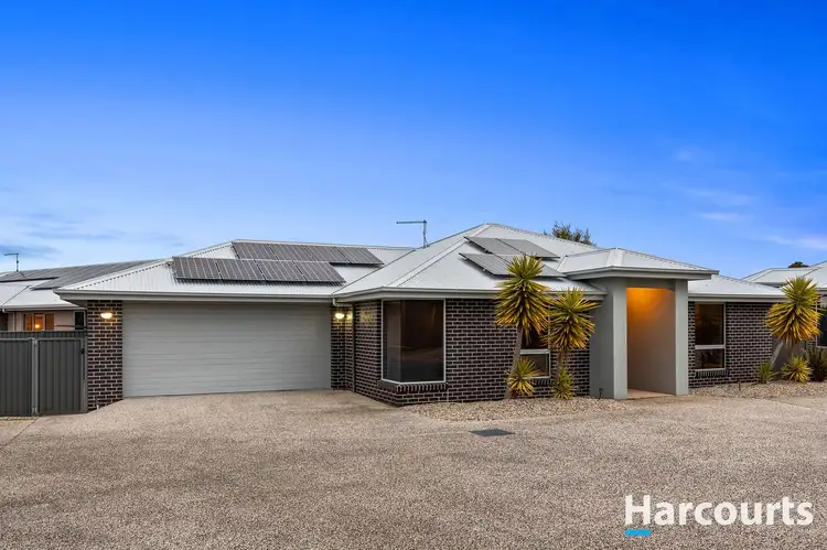 Main view of Homely unit listing, 1/134-136 Shearwater Boulevard, Shearwater TAS 7307