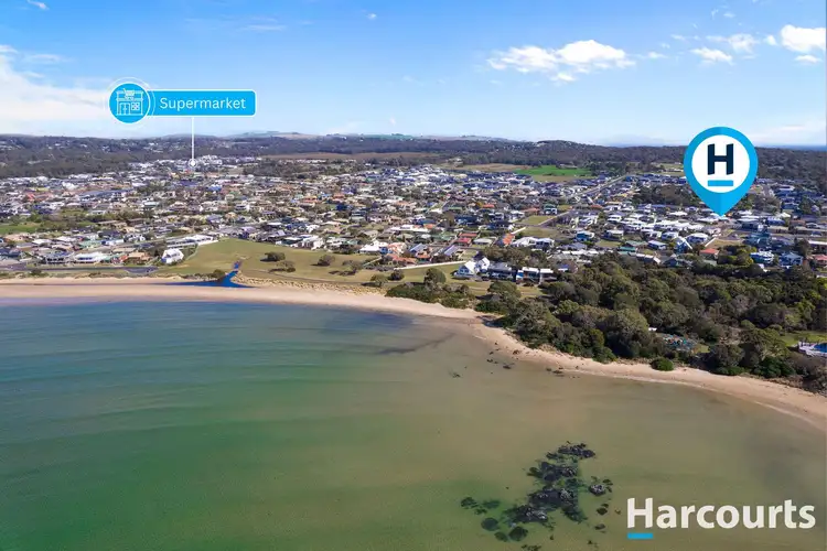 Third view of Homely unit listing, 1/134-136 Shearwater Boulevard, Shearwater TAS 7307