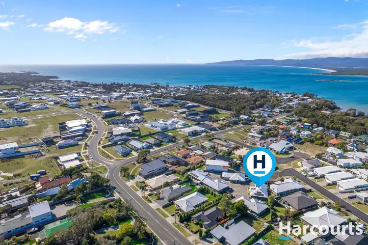 Fourth view of Homely unit listing, 1/134-136 Shearwater Boulevard, Shearwater TAS 7307